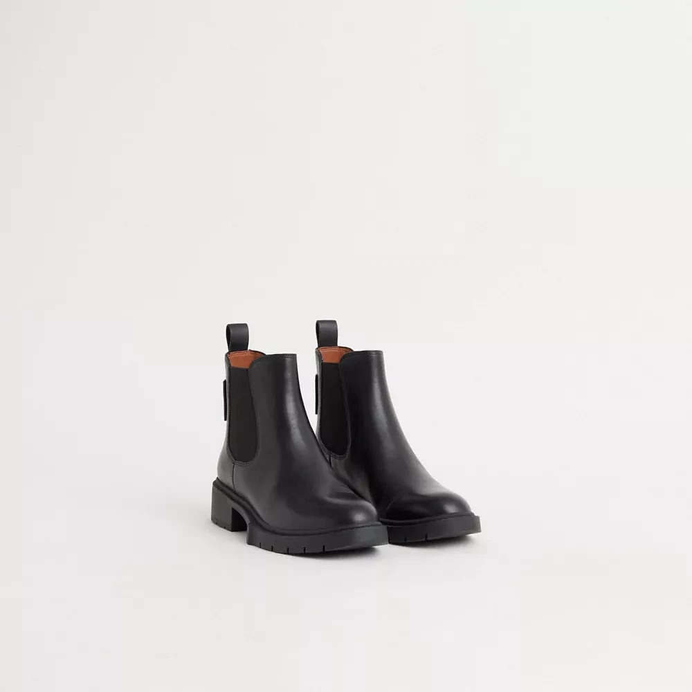 Restored Lyden Bootie