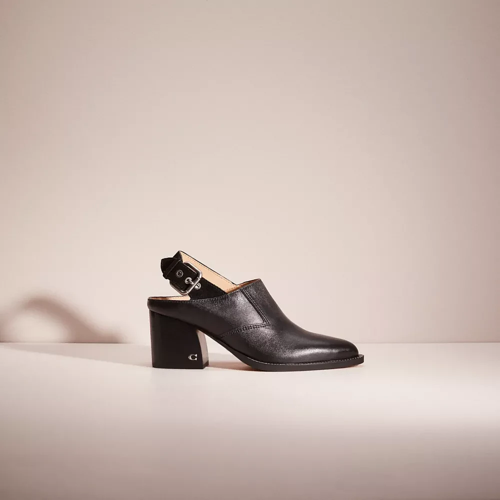 Restored Payson Slingback Bootie