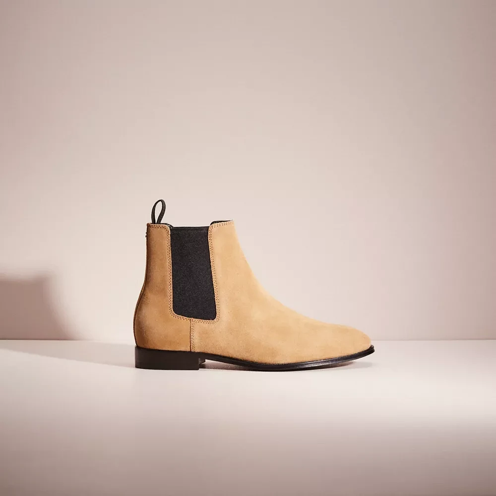 Restored Metropolitan Chelsea Boot