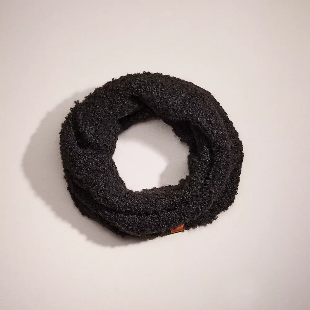 Restored Fleece Textured Snood