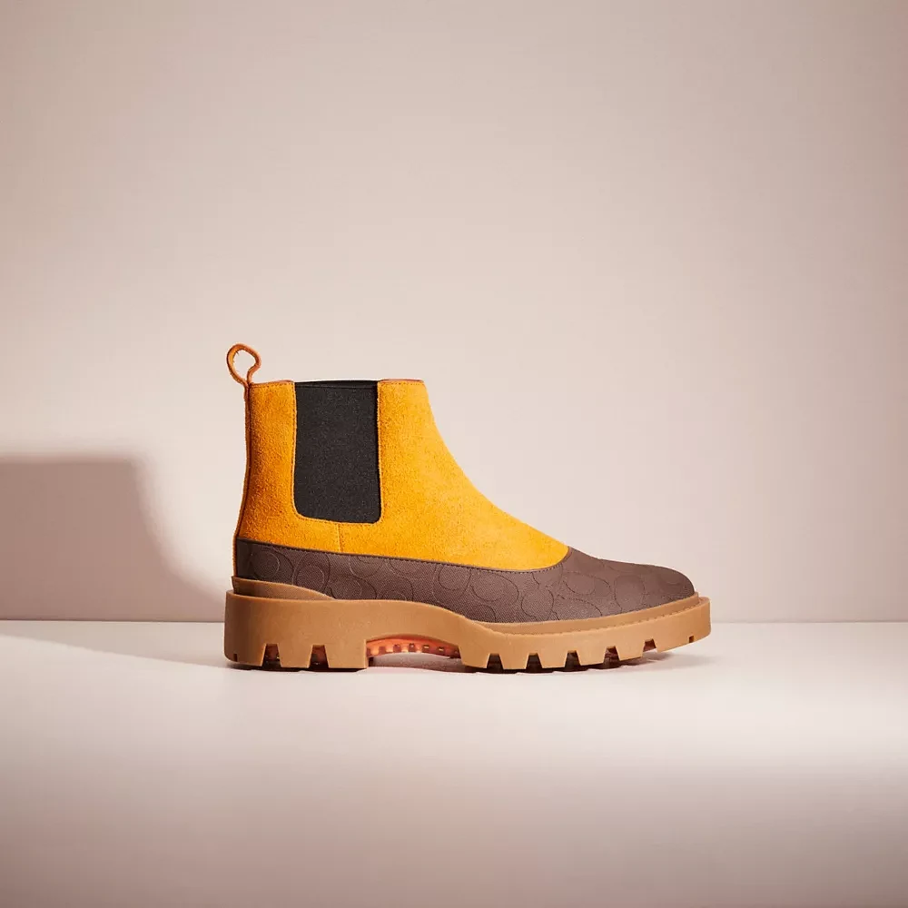 Restored Citysole Chelsea Boot