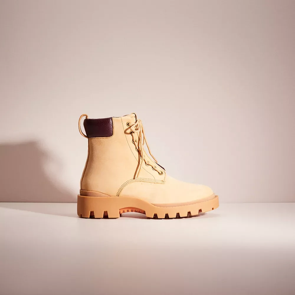 Restored Citysole Boot