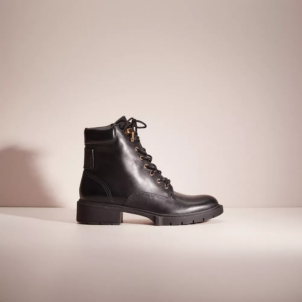 Restored Lorimer Bootie