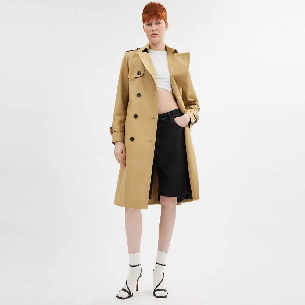 Trench Coat