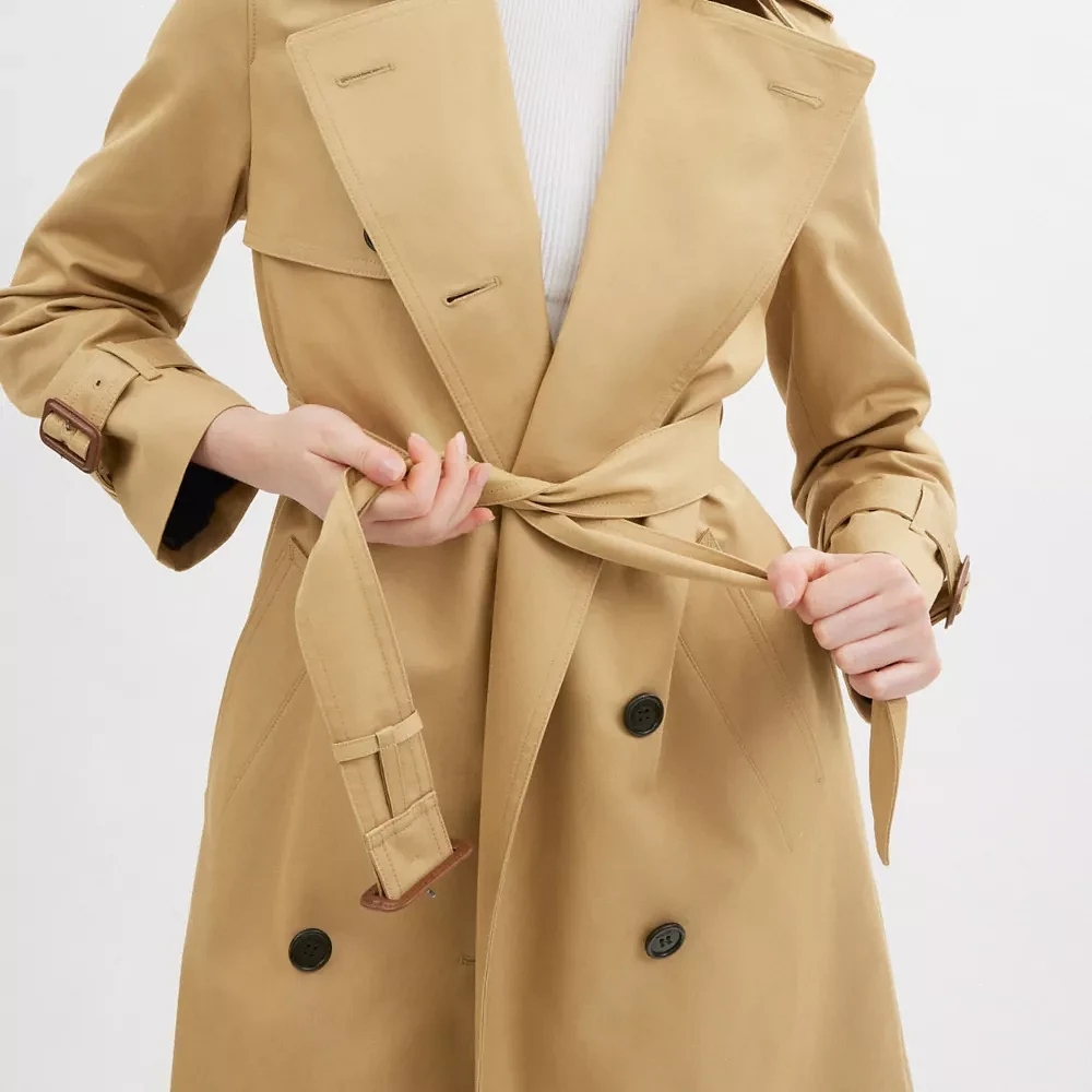Trench Coat