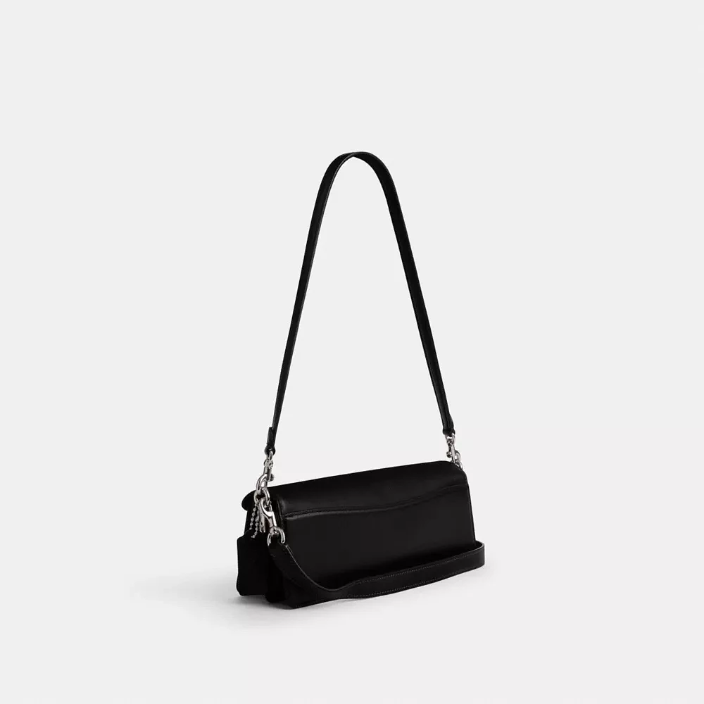 Tabby Shoulder Bag 28 With Crystal
