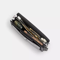 Tabby Shoulder Bag 28 With Crystal