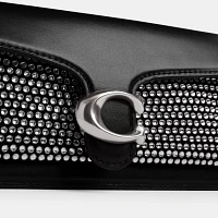 Tabby Shoulder Bag 28 With Crystal