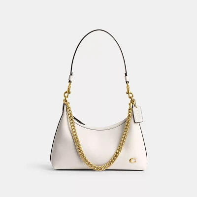 Juliet Shoulder Bag 25 Signature Denim