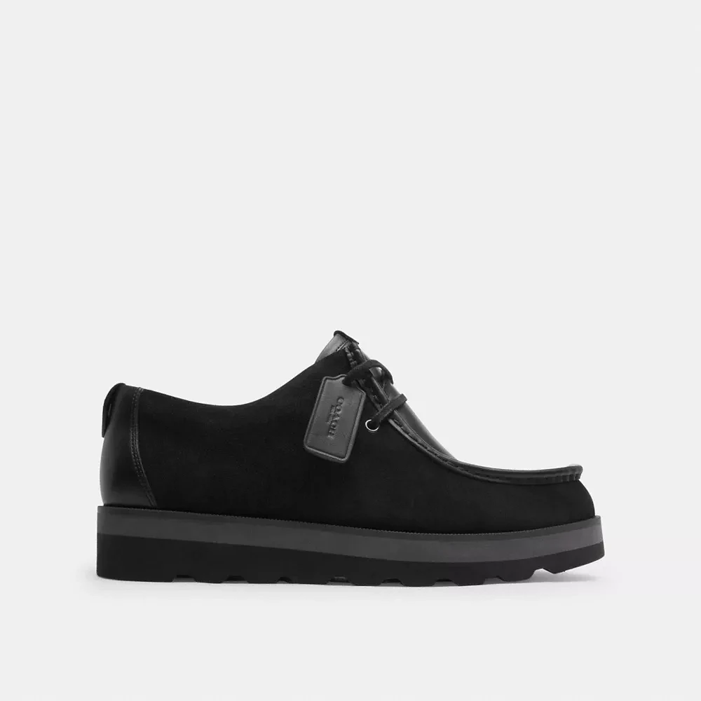 Scott Apron Toe Boot