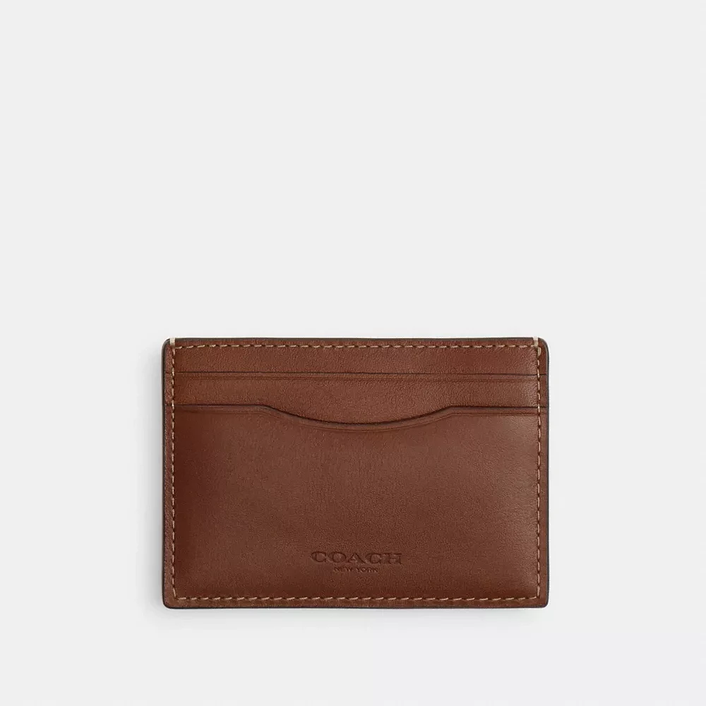 Money Clip Card Case
