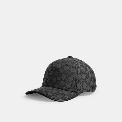Signature Jacquard Baseball Hat