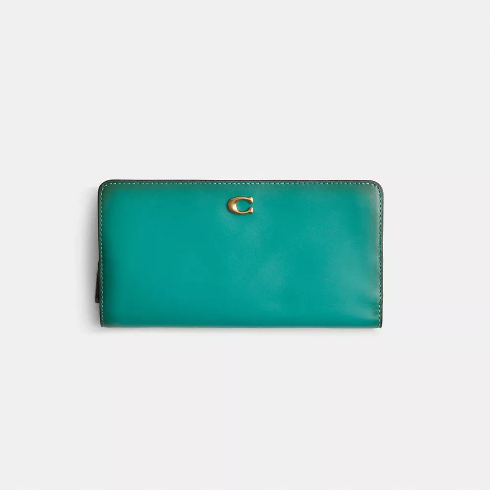 Restored Skinny Wallet
