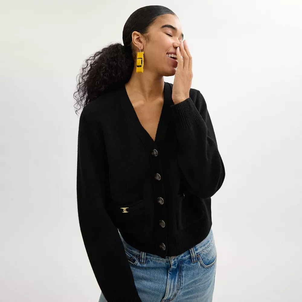 Heritage C Cardigan
