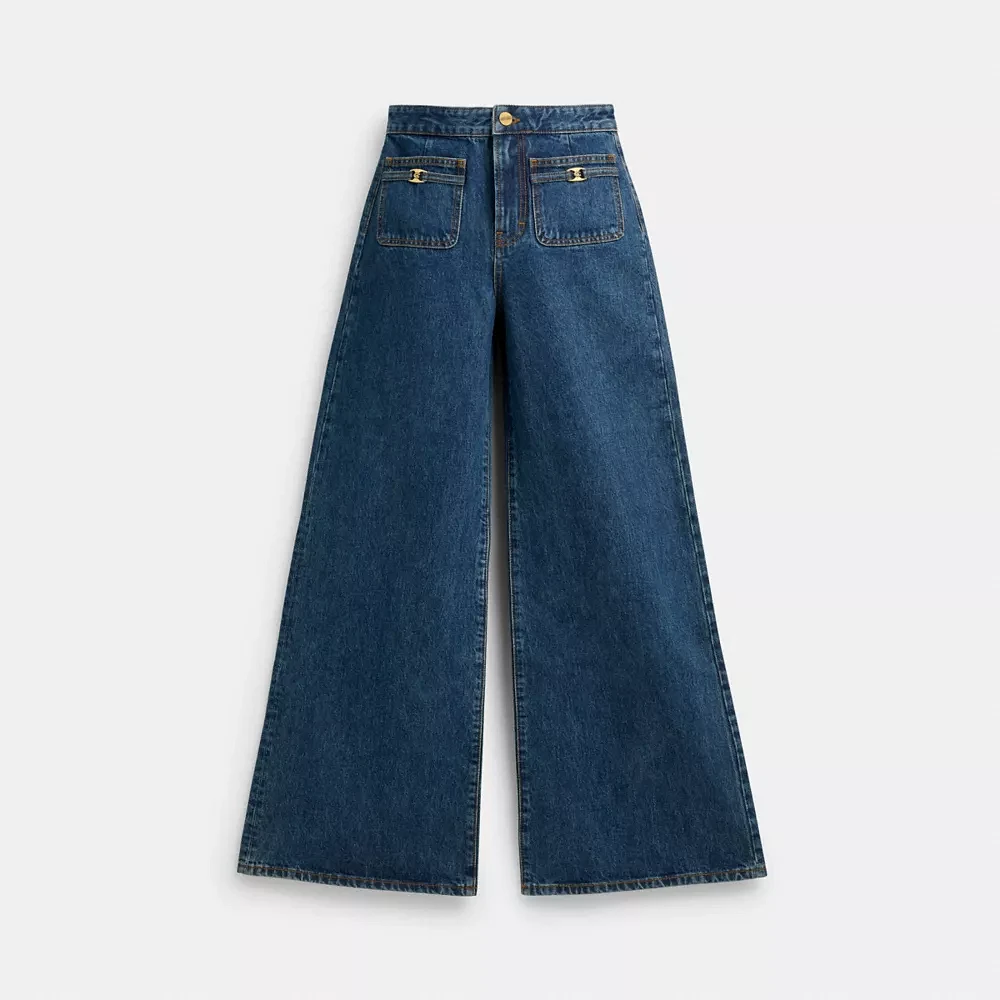 Heritage C Loom Pants Organic Cotton