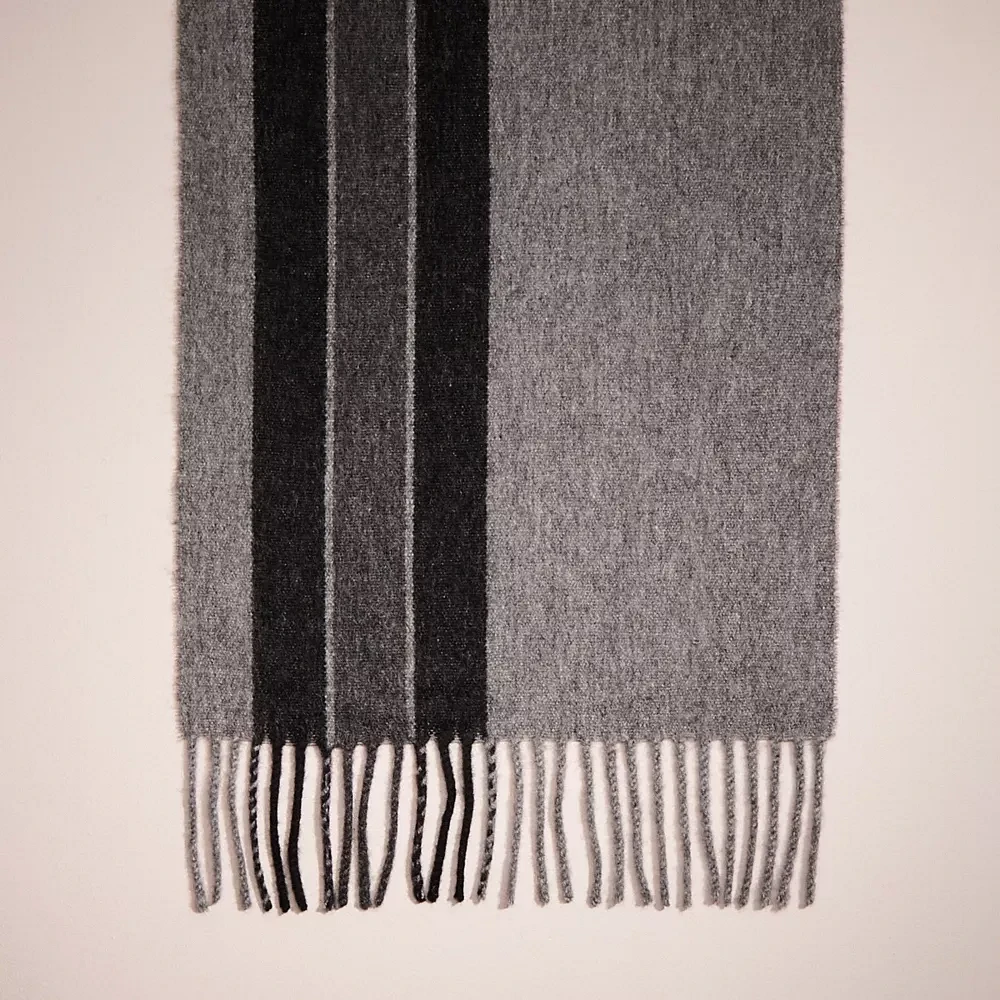 Restored Varsity Stripe Scarf