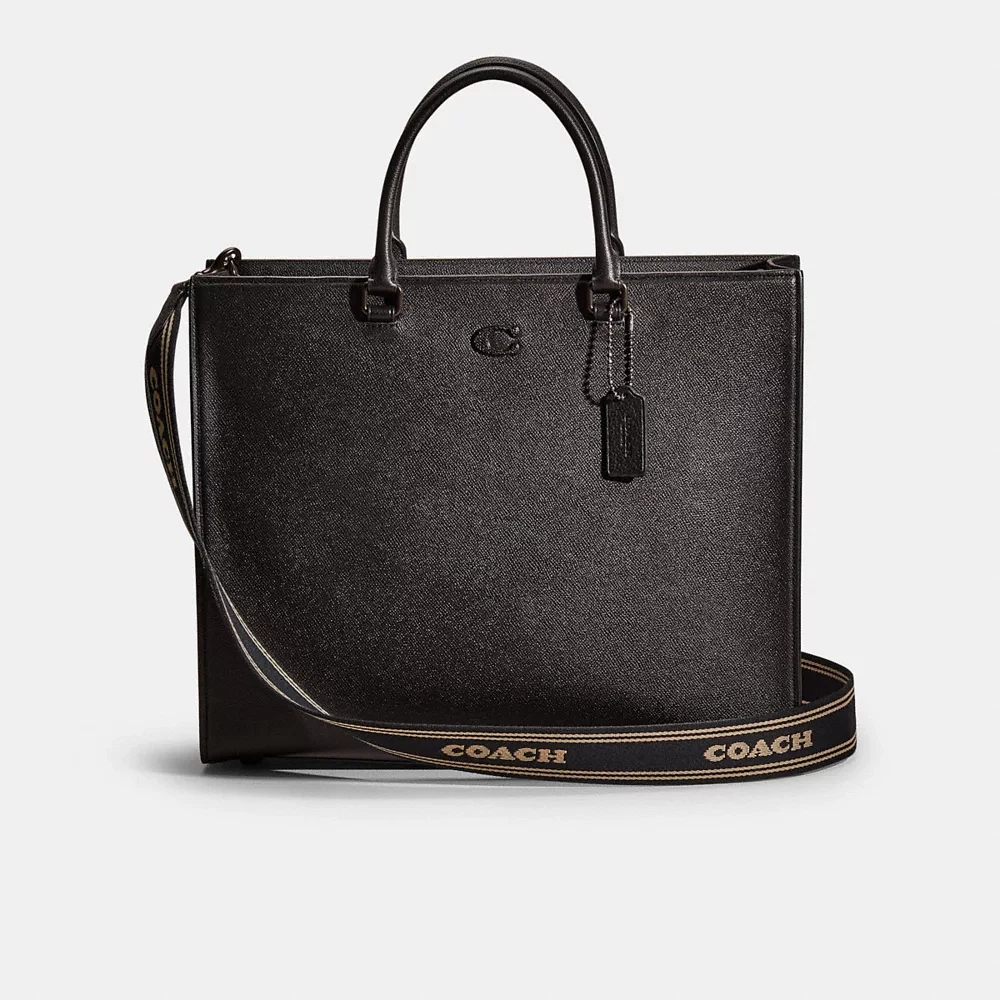 Restored Tote 40 With Signature Canvas