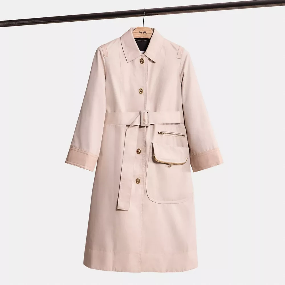 Restored Classic Cashin Coat