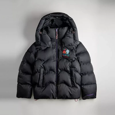Coachtopia Loop Puffer Jacket