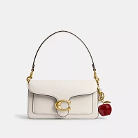 Small Apple Bag Charm
