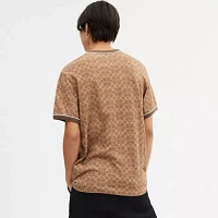 Disney X Coach Signature Mickey Mouse T Shirt