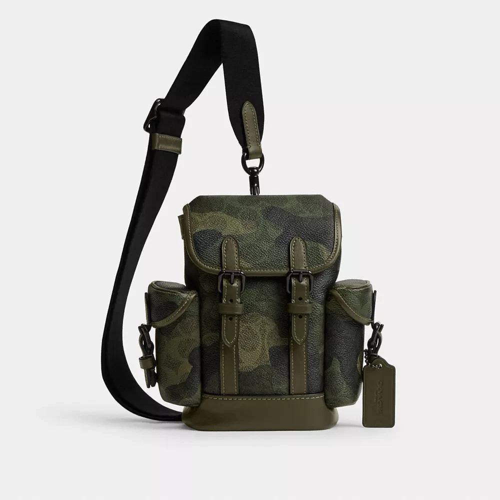 Hitch Backpack 13 Signature Canvas