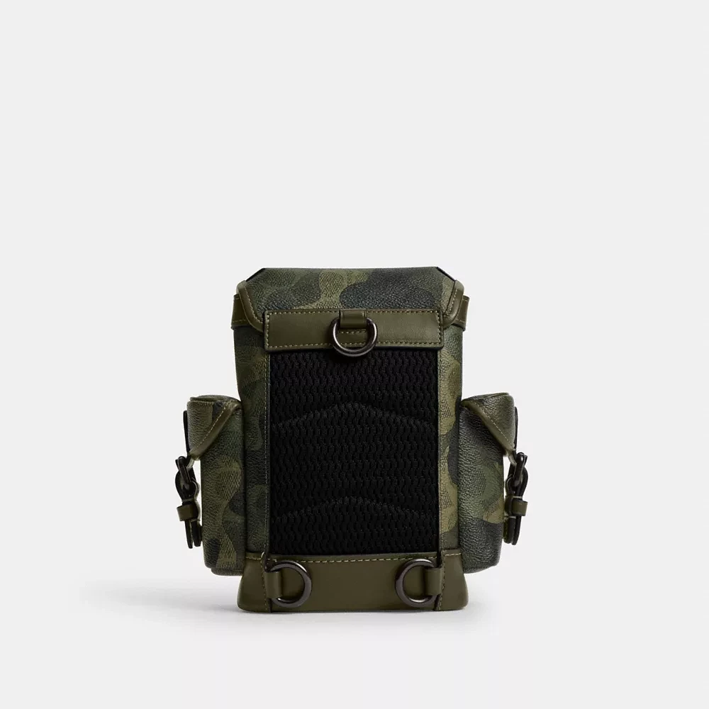 Hitch Backpack 13 Signature Canvas