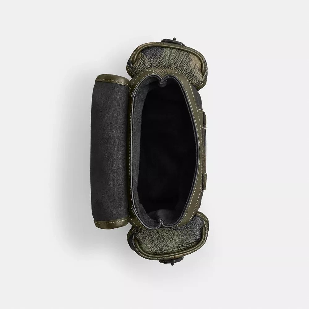 Hitch Backpack 13 Signature Canvas