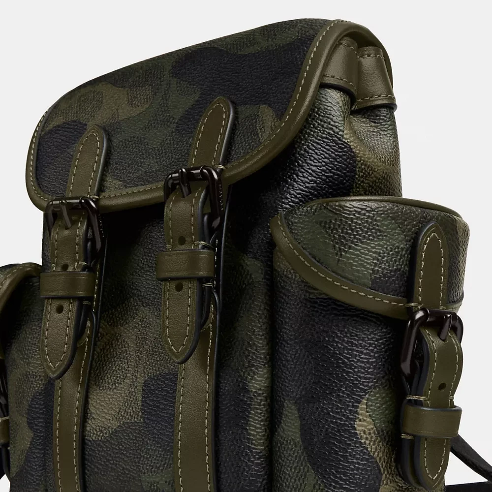 Hitch Backpack 13 Signature Canvas