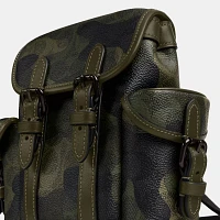 Hitch Backpack 13 Signature Canvas