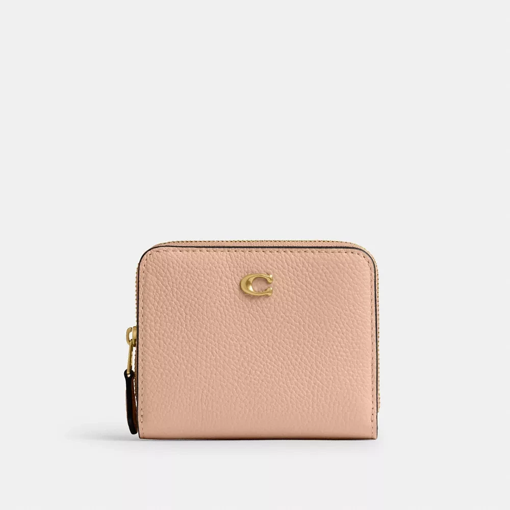Essential Billfold Wallet In Colorblock