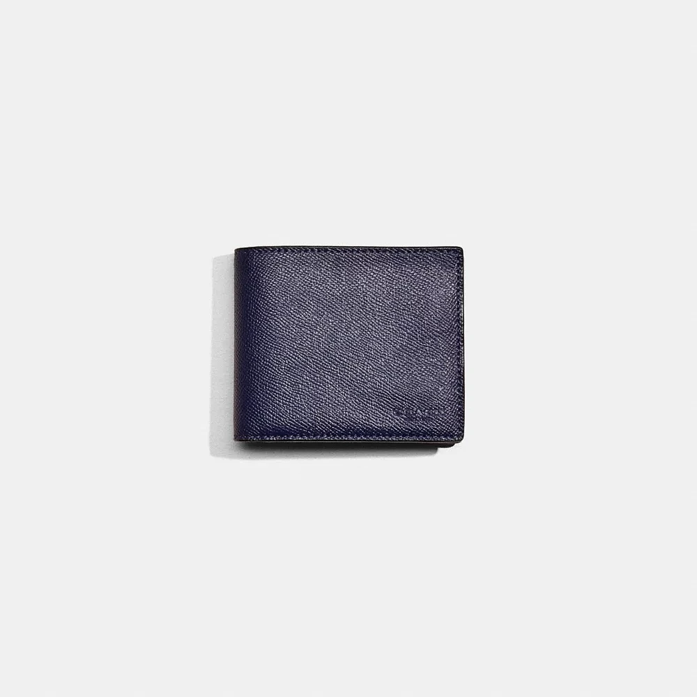 Restored 3 In 1 Wallet