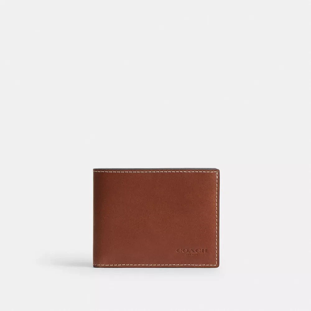 Slim Billfold Wallet