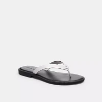 Brianna Flip Flop Signature Canvas