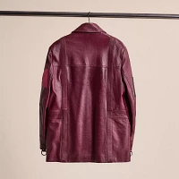 Upcrafted Leather Jacket