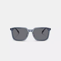 Thin Square Sunglasses