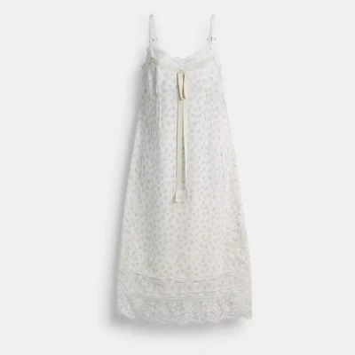 Floral Lace Dress