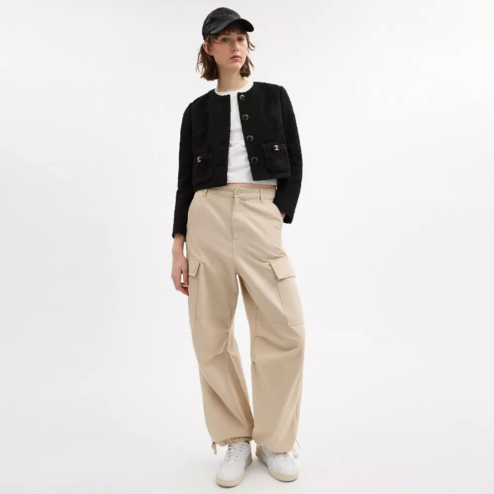 Heritage C Boucle Jacket
