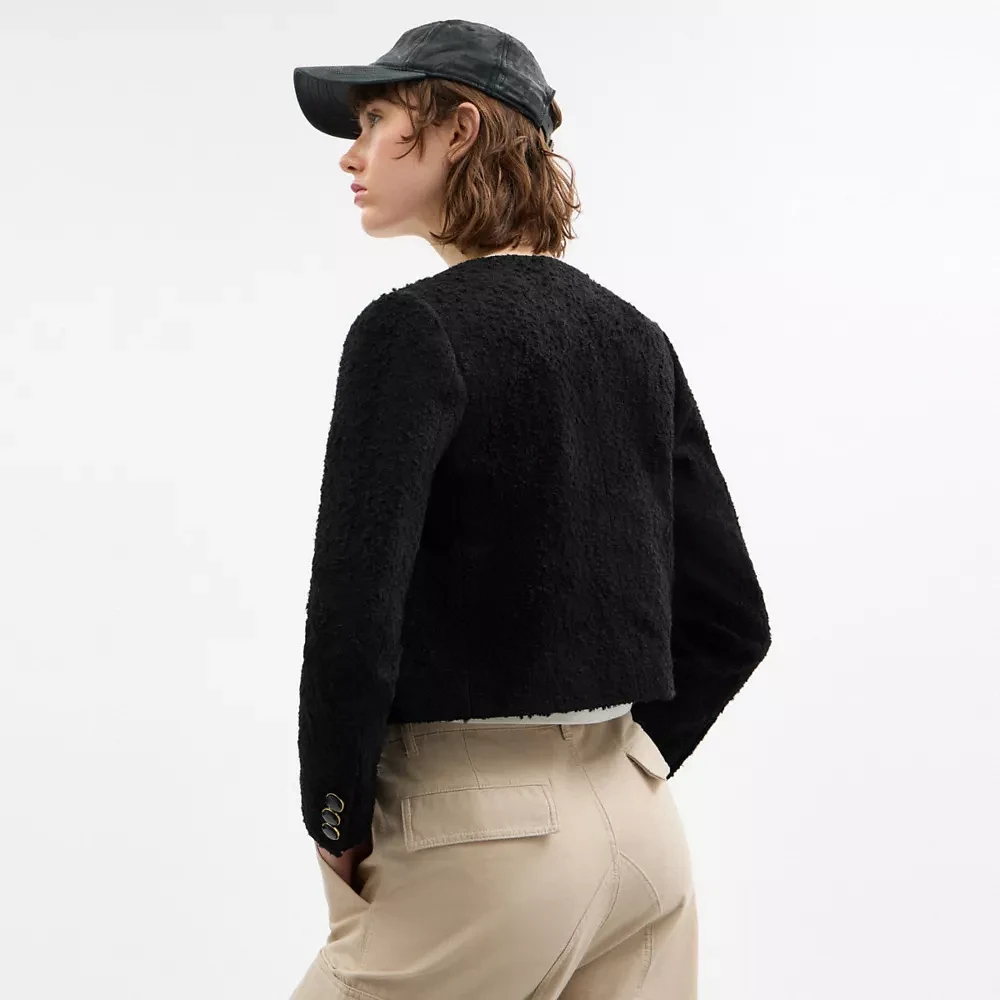 Heritage C Boucle Jacket