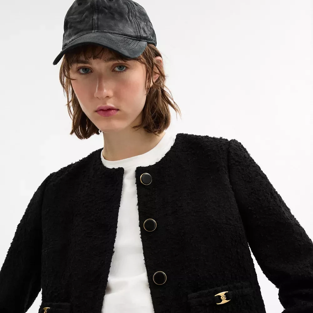 Heritage C Boucle Jacket