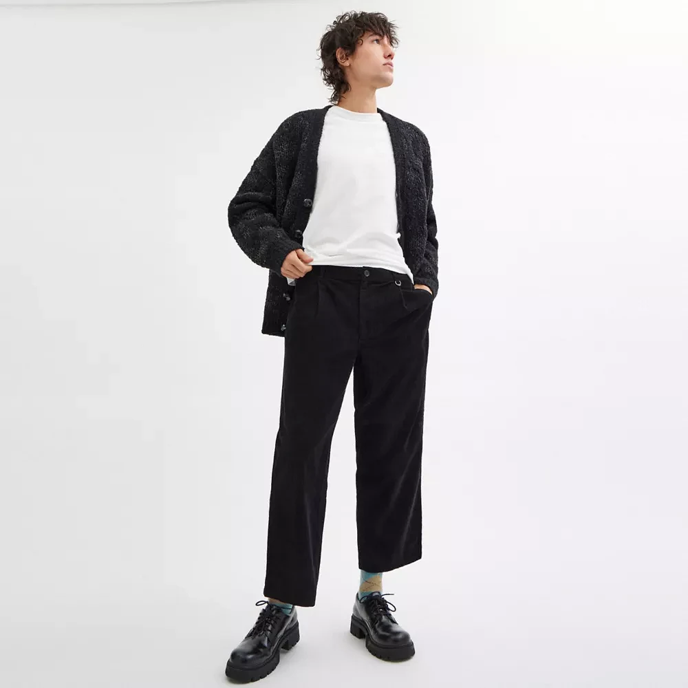 Corduroy Trousers