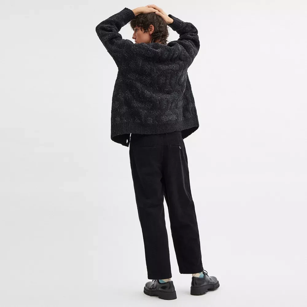 Corduroy Trousers