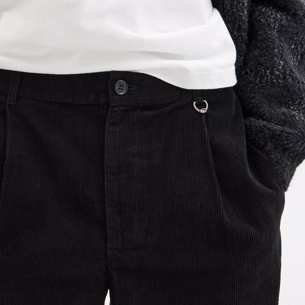 Corduroy Trousers