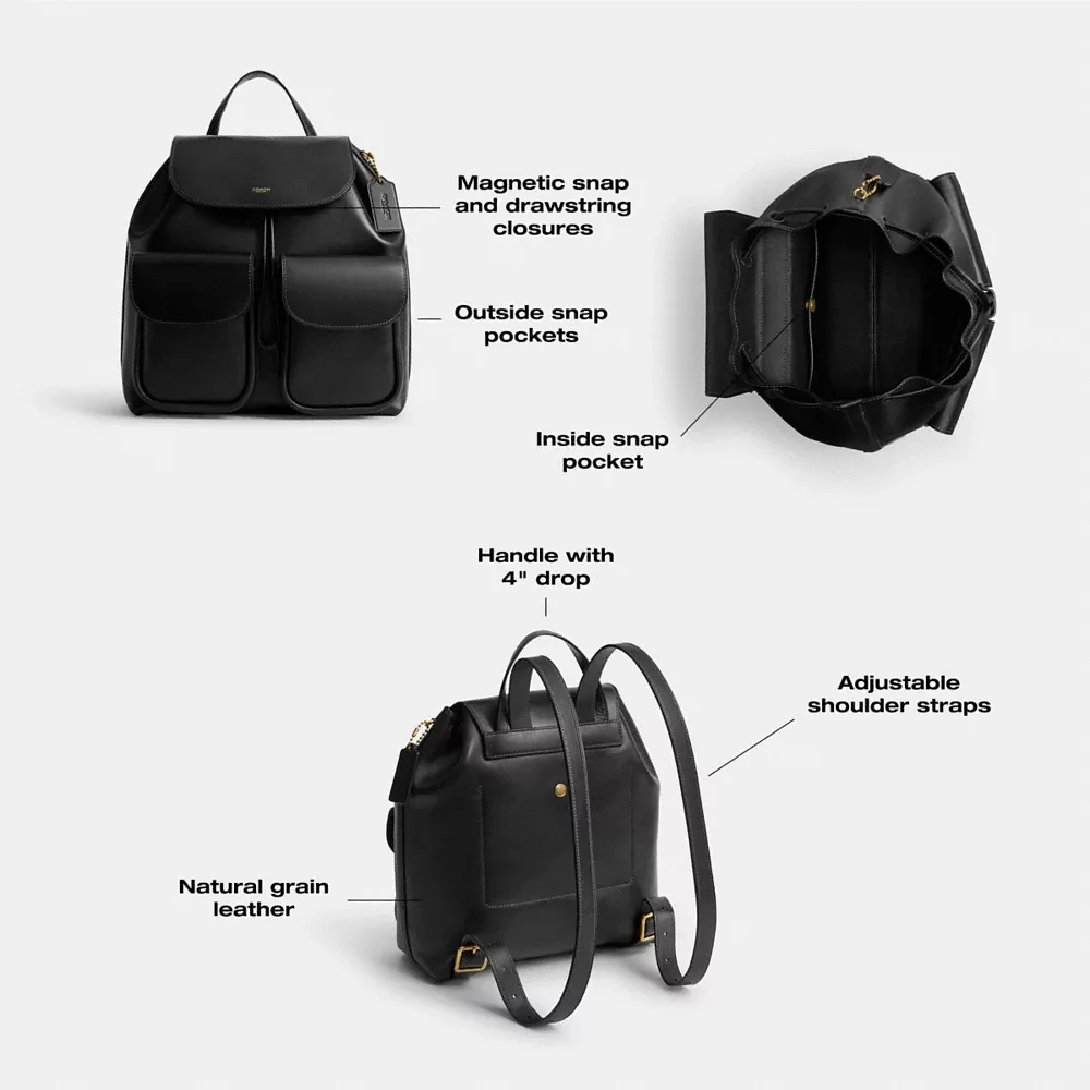 Crosby Backpack