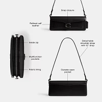 Tabby Shoulder Bag 28 With Crystal