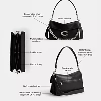 Chain Tabby Shoulder Bag