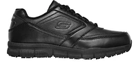 Skechers Women Slip Resistant Safety Nampa- Wyola SR Shoes : Wide Fit