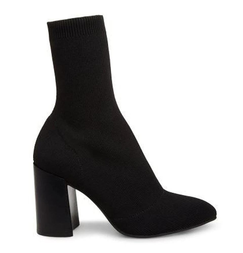 Steve Madden Women's Trent Bootie : Blk