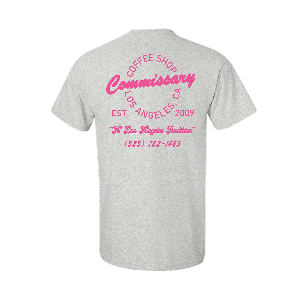 L.A. Traditions Tee Heather