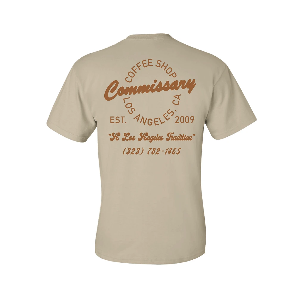 L.A. Traditions Tee Nude